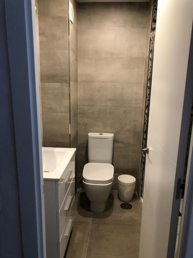 Estudio Estrella Del Mar Apartamento Torre Del Mar Exterior foto