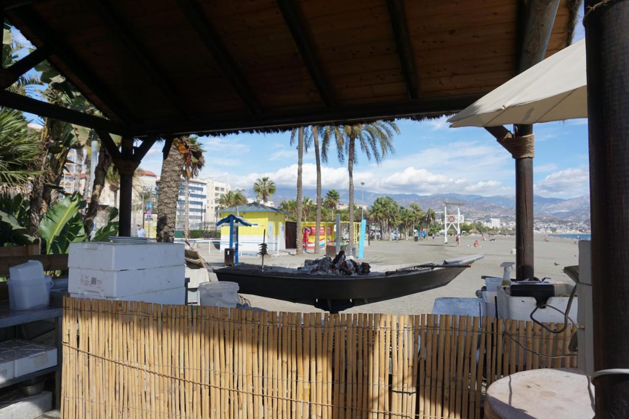 Estudio Estrella Del Mar Apartamento Torre Del Mar Exterior foto