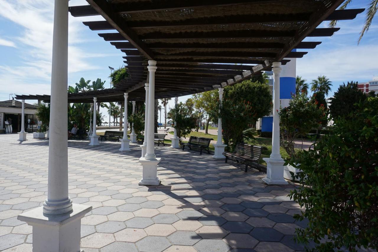 Estudio Estrella Del Mar Apartamento Torre Del Mar Exterior foto