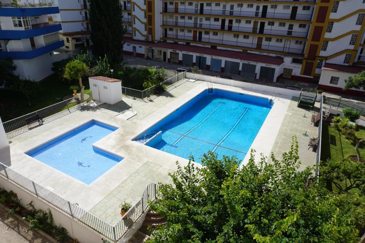 Estudio Estrella Del Mar Apartamento Torre Del Mar Exterior foto