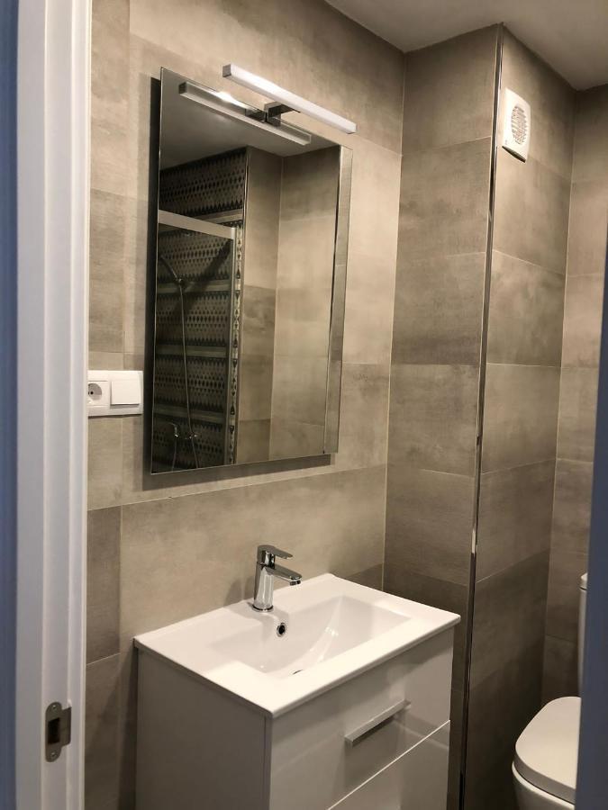 Estudio Estrella Del Mar Apartamento Torre Del Mar Exterior foto