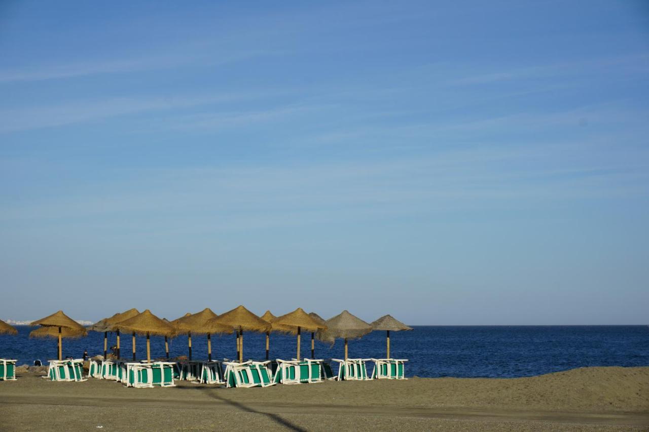 Estudio Estrella Del Mar Apartamento Torre Del Mar Exterior foto