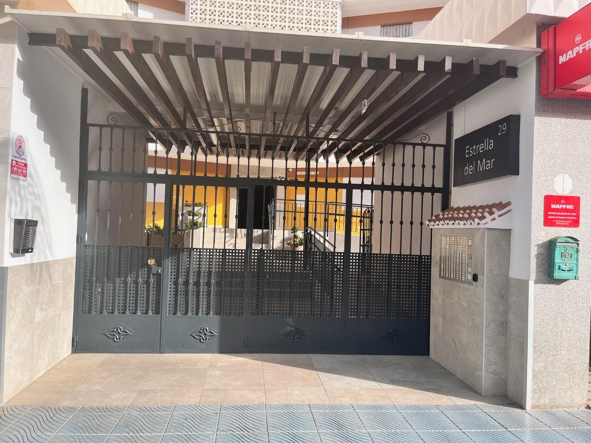 Estudio Estrella Del Mar Apartamento Torre Del Mar Exterior foto